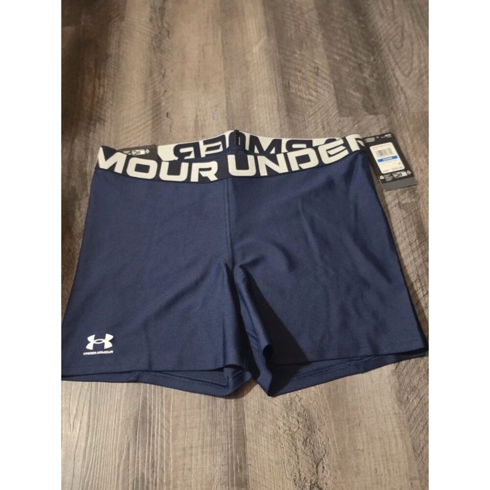 Under armour compression shorts size xl